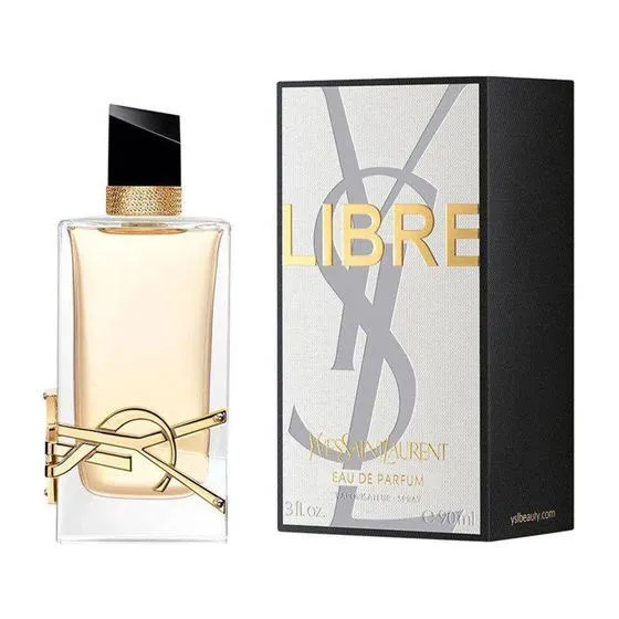 Libre - Yves Saint Laurent