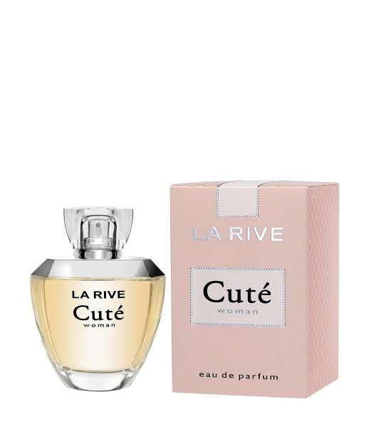 Cuté La Rive Eau de Parfum - Perfume Feminino 100ml