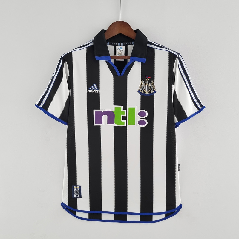 Newcastle United Retrô 00/01