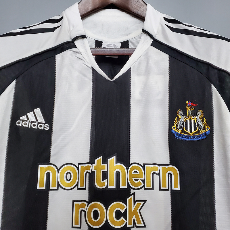 Newcastle United Retrô 05/06