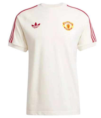 Camisa Manchester United 25/26 Edição Especial Classics- Torcedor Adidas Masculina