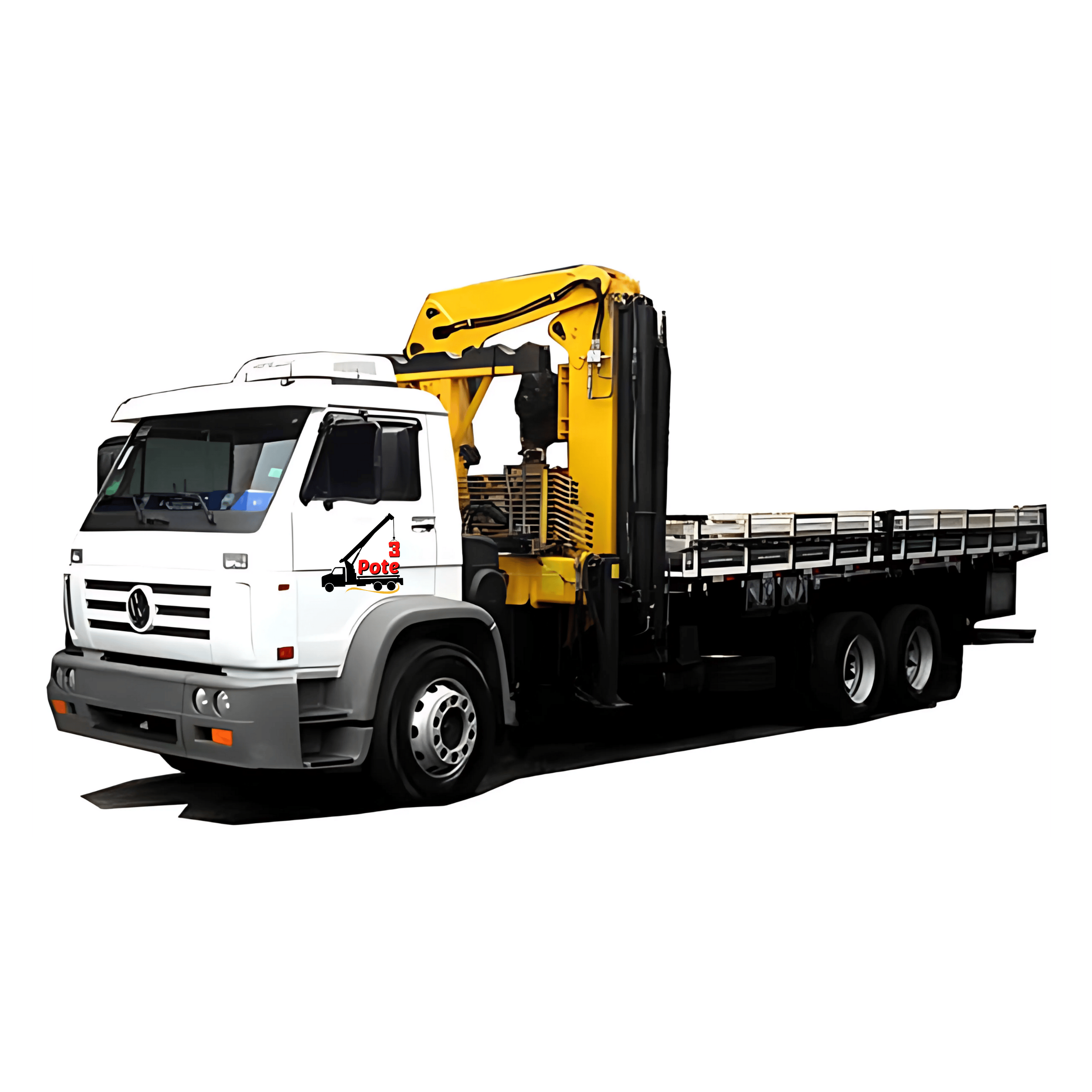 SERVIÇO DE MUNCK MOVIMENTAÇÕES