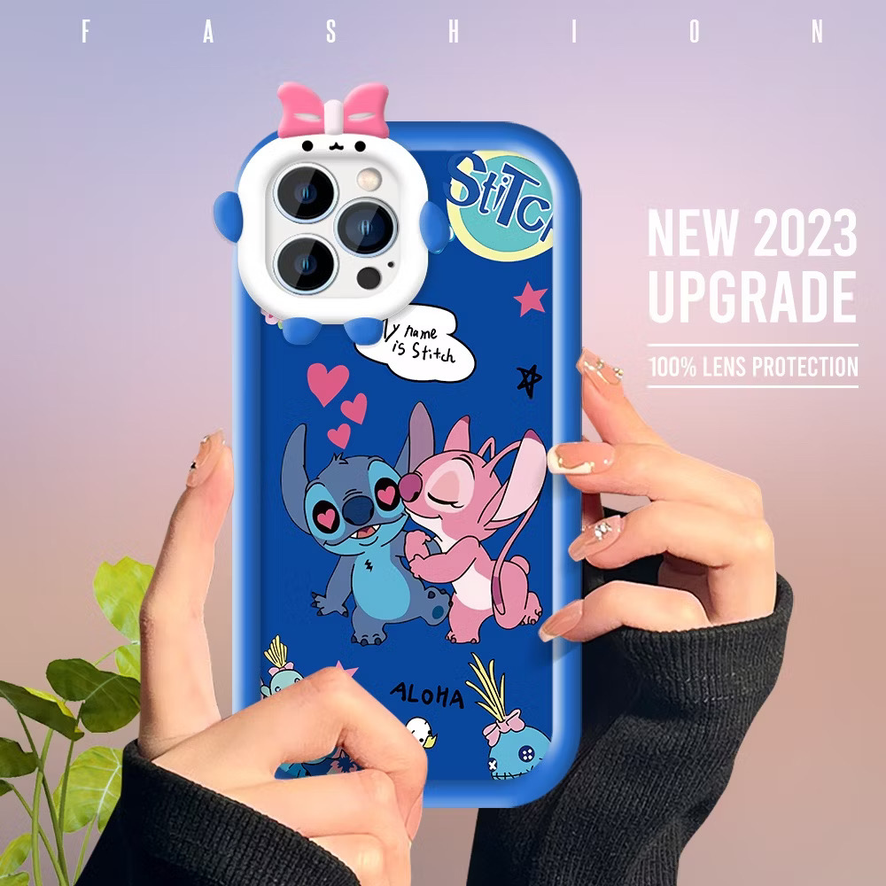 Compatível com Samsung Galaxy A11 A12 A13 A10S A30 A34 A20 A50 A30S A50S A73 A32 4G 5G Para Capinha De Celular Cartoon S