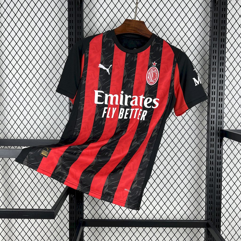 Camisa Milan I 25/26