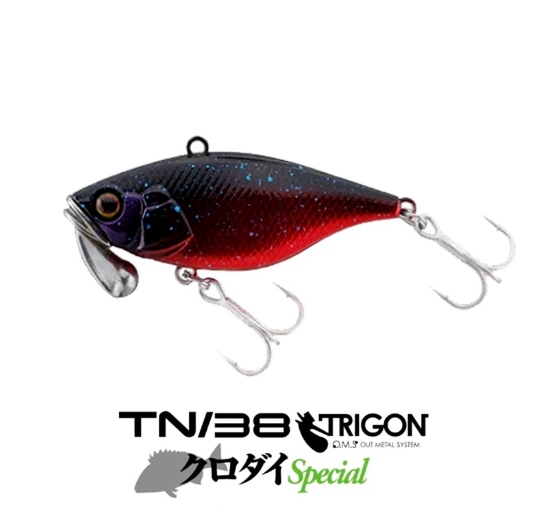 TN 38 Triggon Silent Special