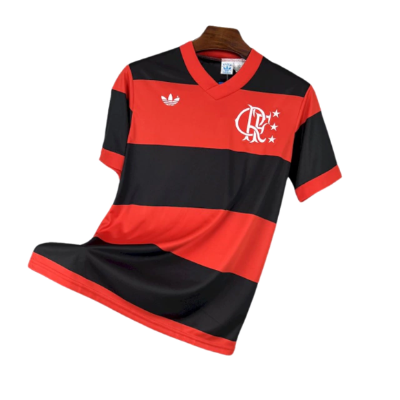 Camisa Flamengo 125° Aniversário 25/26 Torcedor Masculina