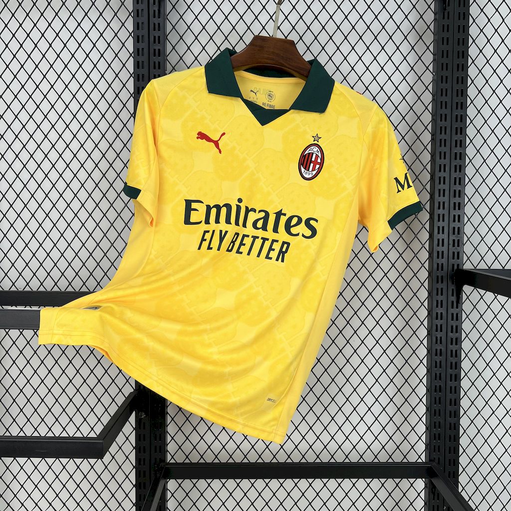 Camisa Milan III 25/26
