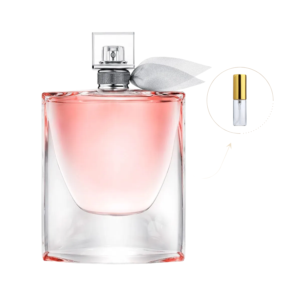 Decant La Vie Est Belle Lancôme Feminino Eau de Parfum - Fração 100% Original