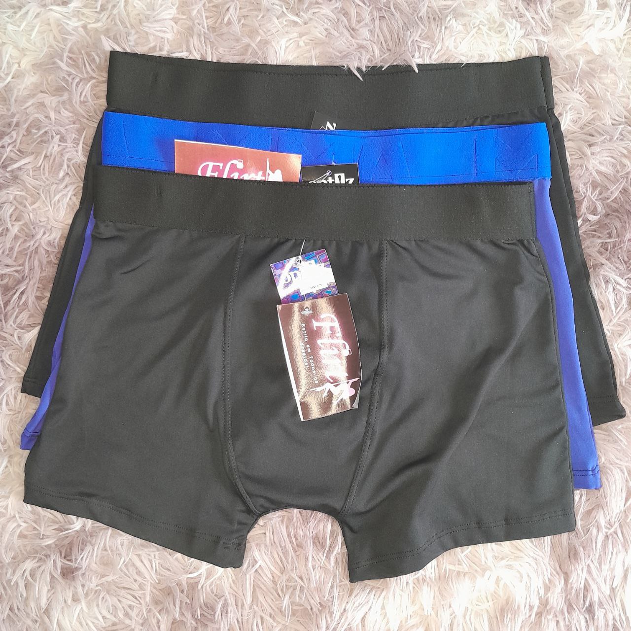 Cuecas Flirt Estilos   Linha  Street Touch 