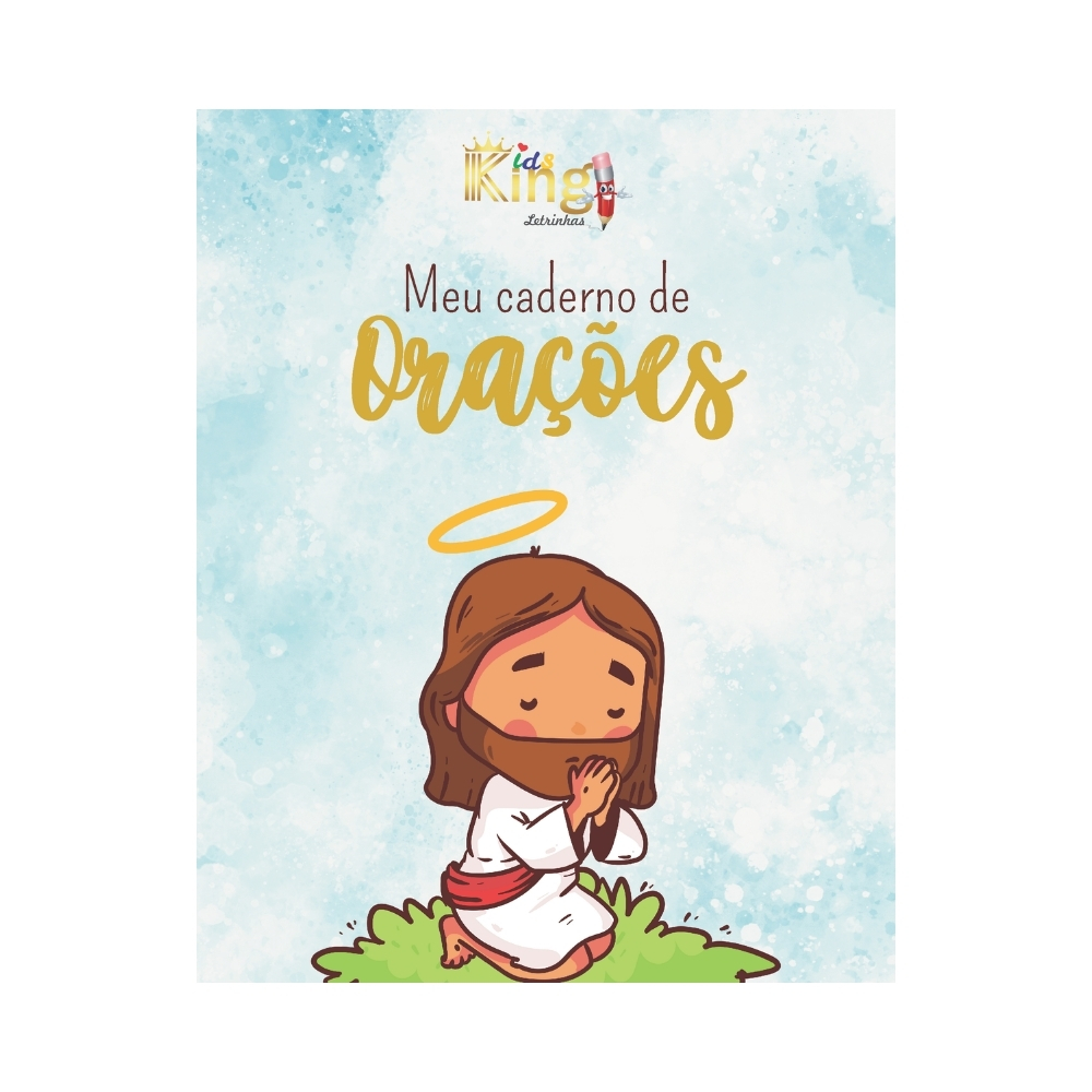 Meu caderno de orações