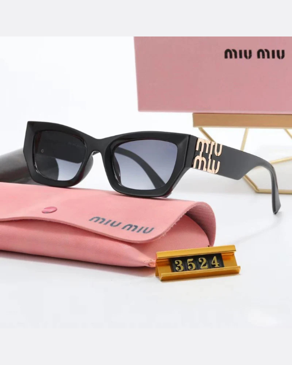 Óculos de Sol Miu Miu Glimpse