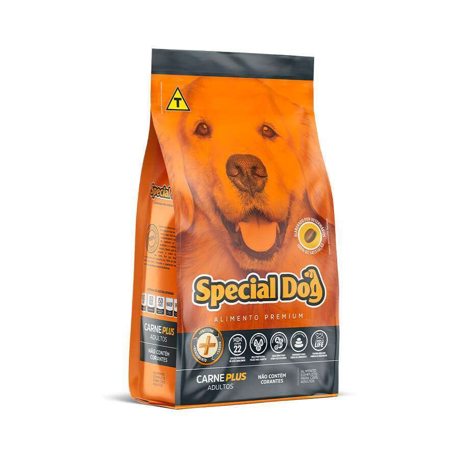 Racao Special Dog Gold Premium Adultos