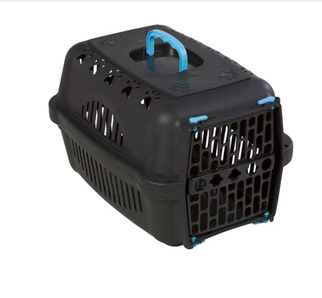 Caixa De Transporte Pet N 2 Para Cães e Gatos Durapets