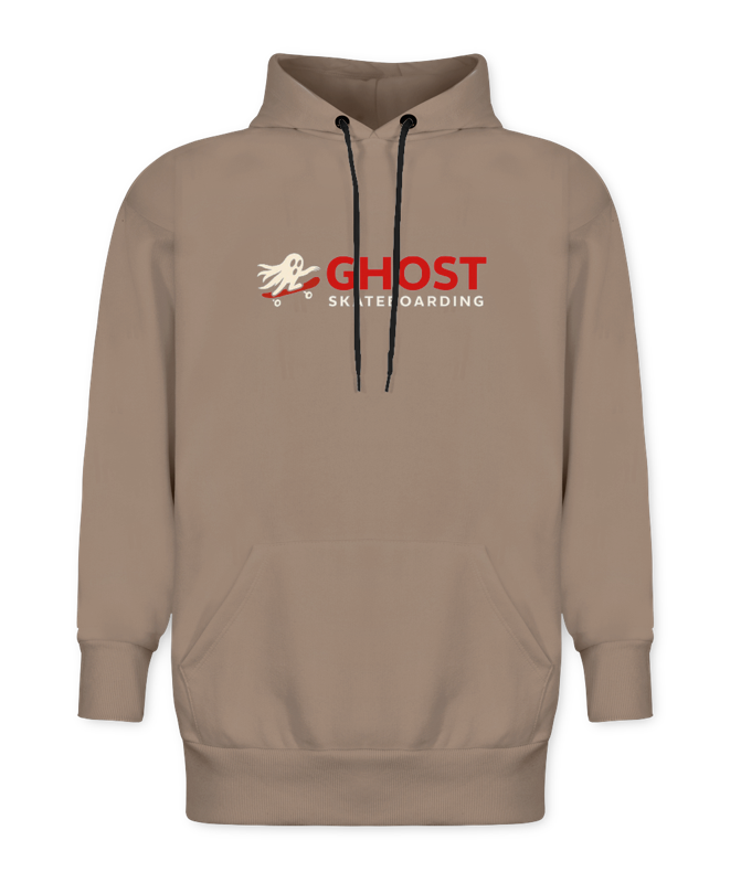 Moletom Ghost Skateboarding