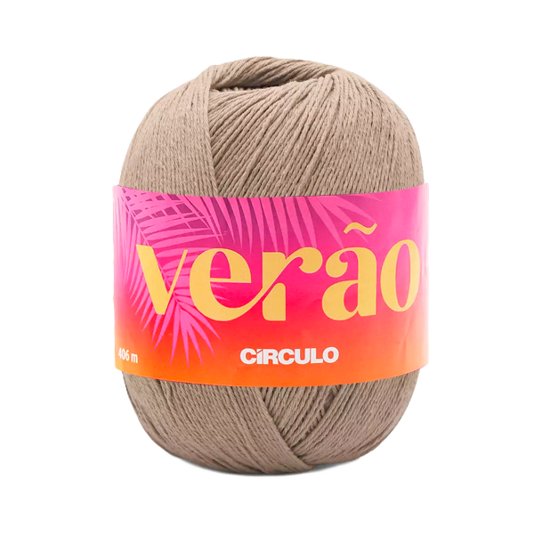 Linha Verão Circulo - 406m/150g