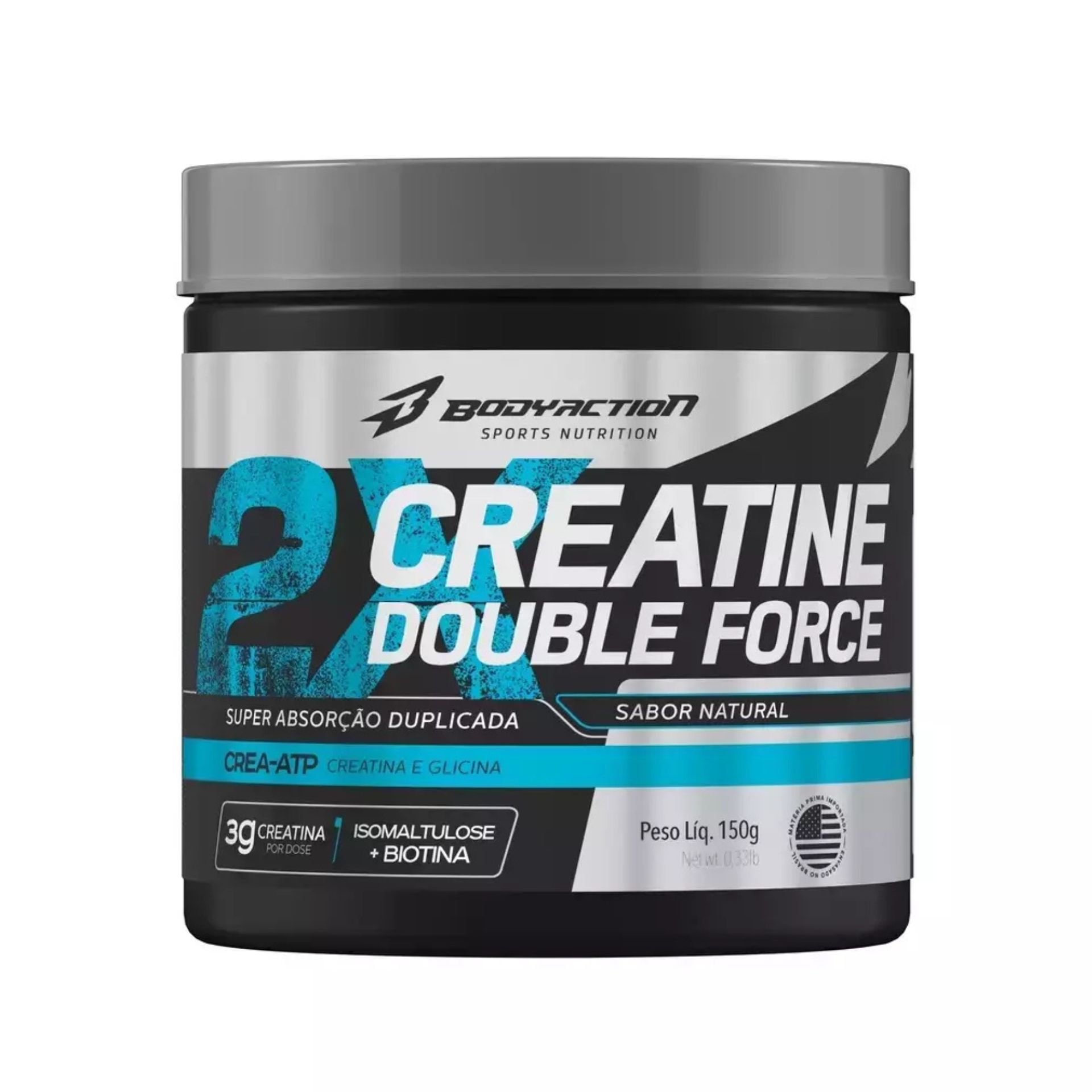 Creatine Double Force - Bodyaction