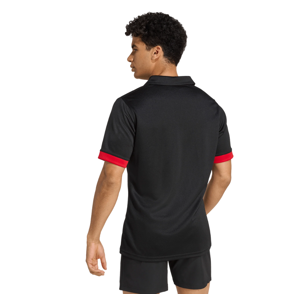 Camisa Nova Zelândia Maori All Blacks 25/2026 - Haka Rugby
