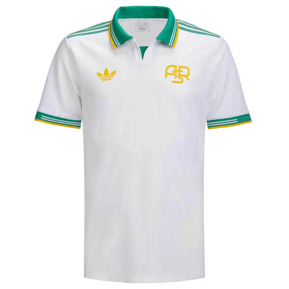 Camisa AS Roma III 2025/26 Adidas Torcedor Masculina