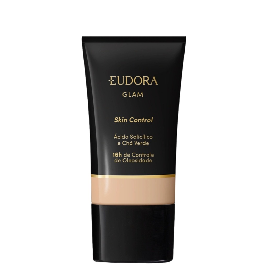 Base Líquida Glam Skin Control