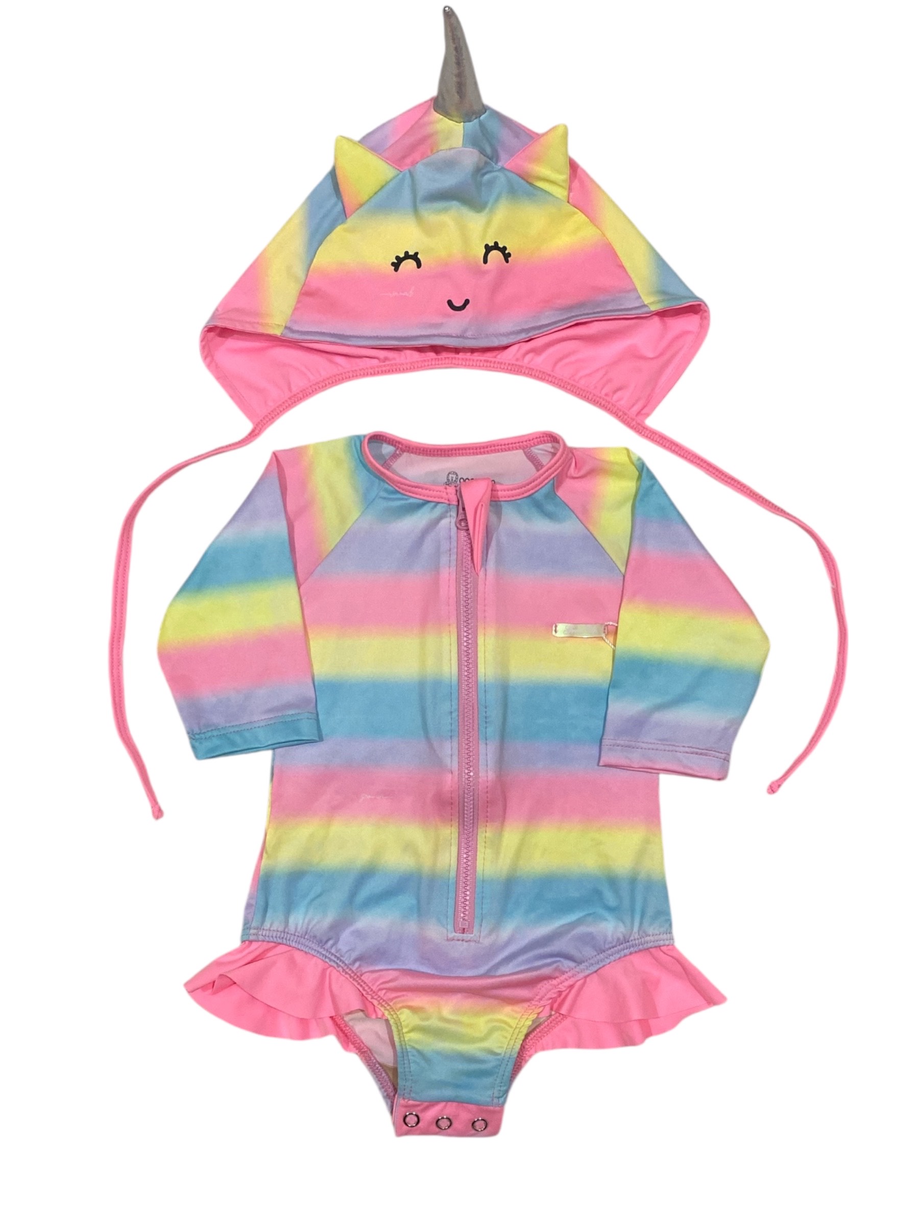 LPG - MACACÃO CURTO FEMININO GROW UP