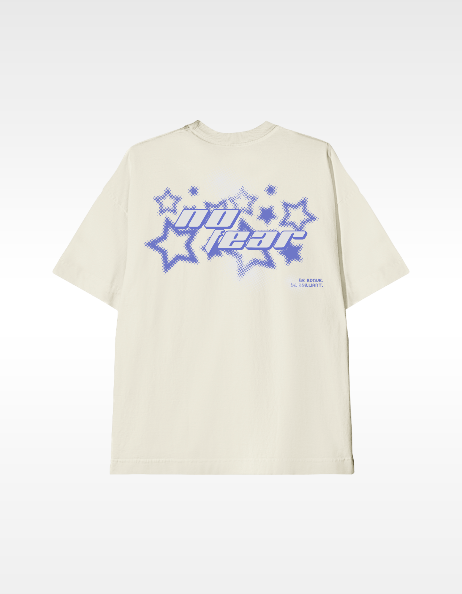 CAMISA BRILLIANT OVERSIZED PREMIUM