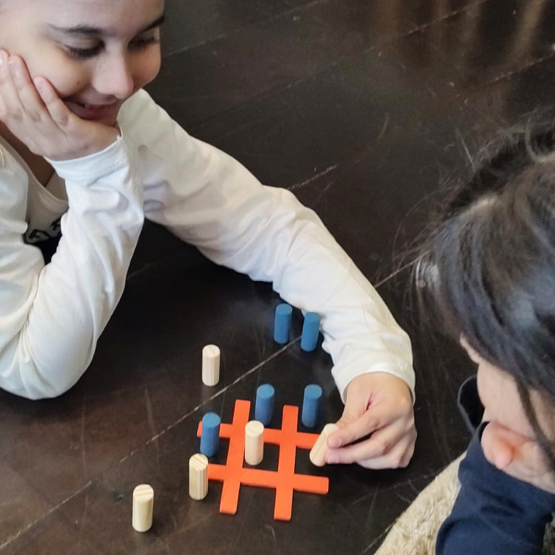 jogo da velha móvel