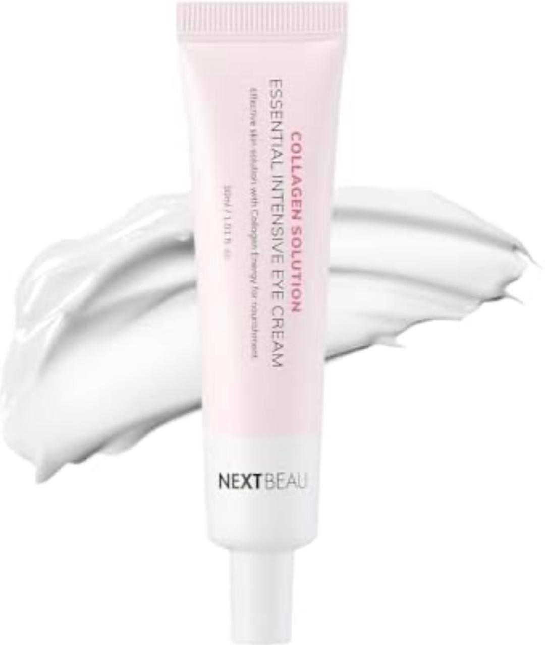 Sérum NEXTBEAU Collagen Solution área dos olhos