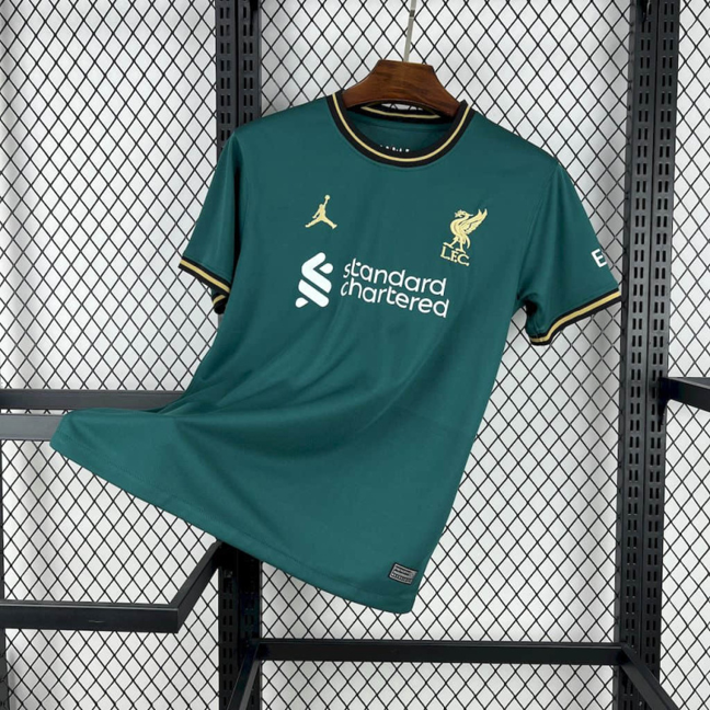Camisa Liverpool Especial 25/26 Torcedor Masculina