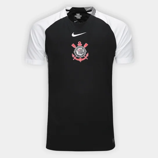 Camisa II 25/26 Corinthians Home Masculina