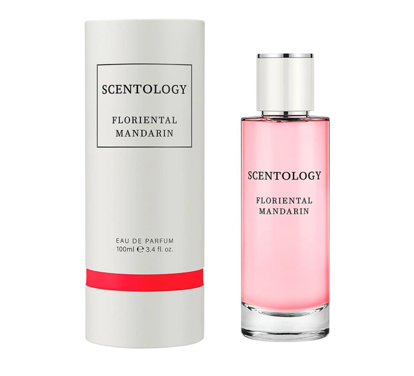 Perfume eau  Scentology - Feminino 100ml