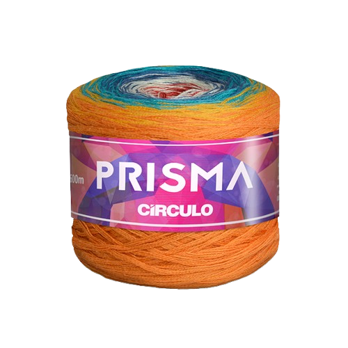 Linha Prisma Circulo - 600m/150g