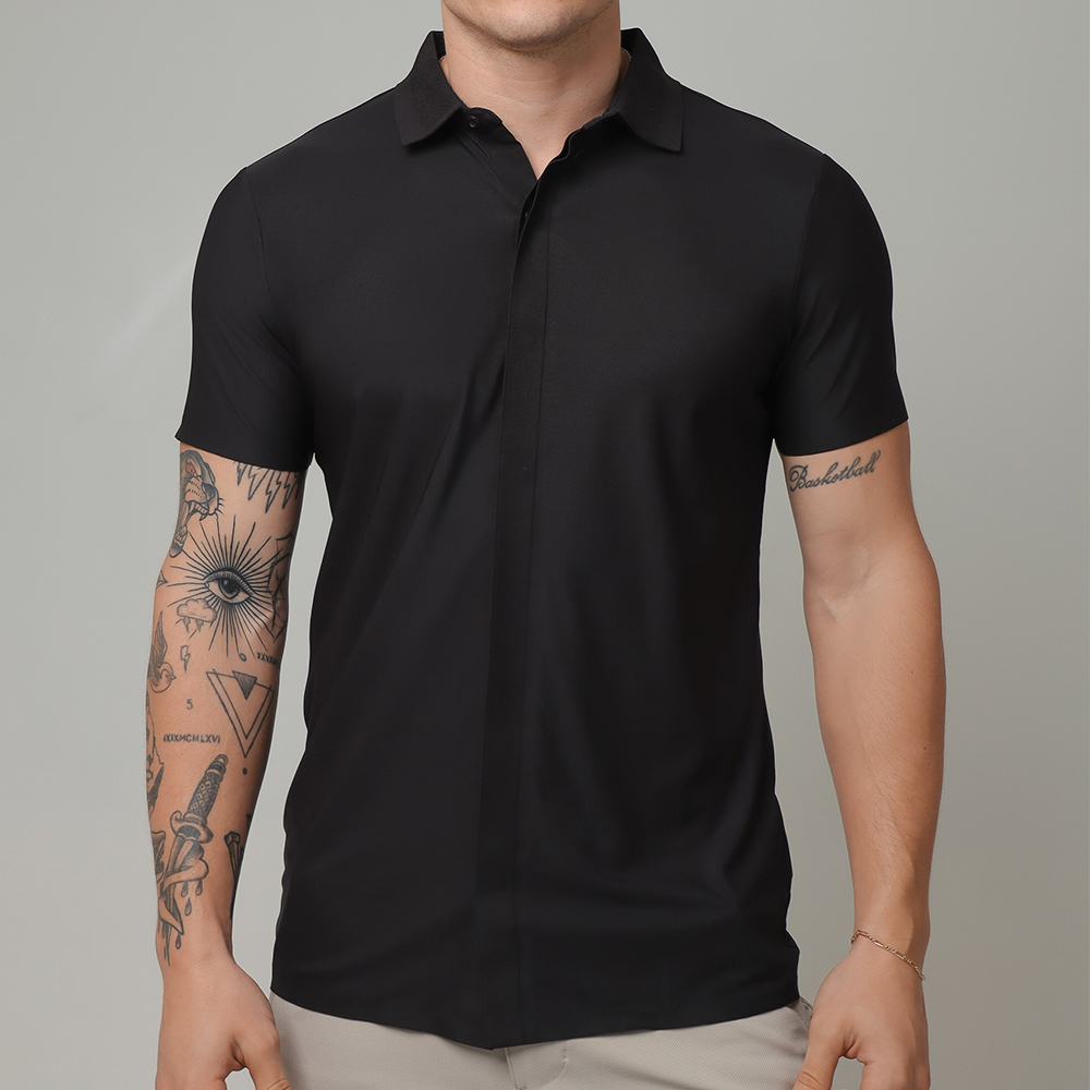 Urban | Camisa Antiamassado, Antiodor e Vista Coberta