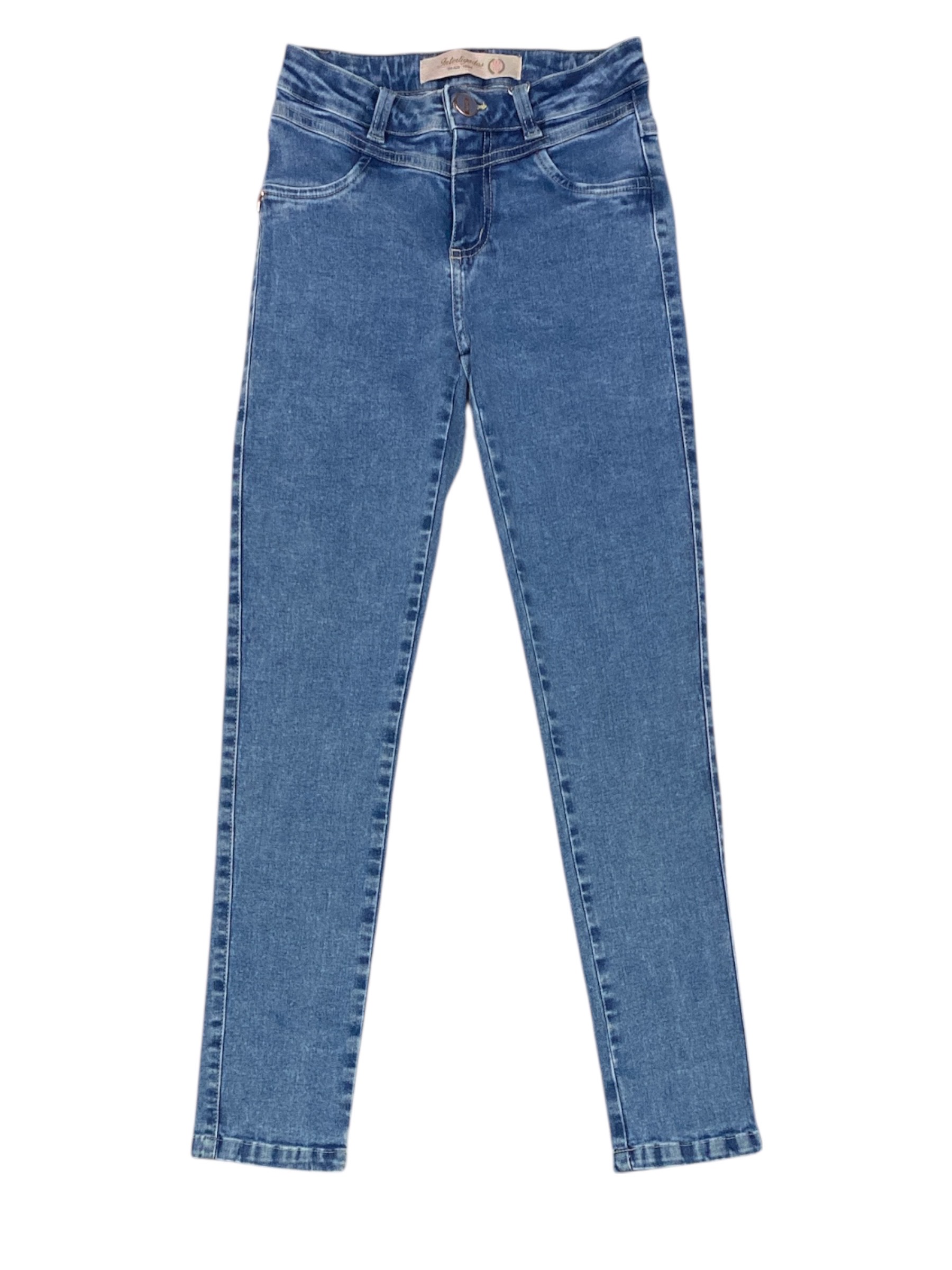 CALCA FEM. SKINNY 125-450 INTERLIGADOS PAPA TUTI