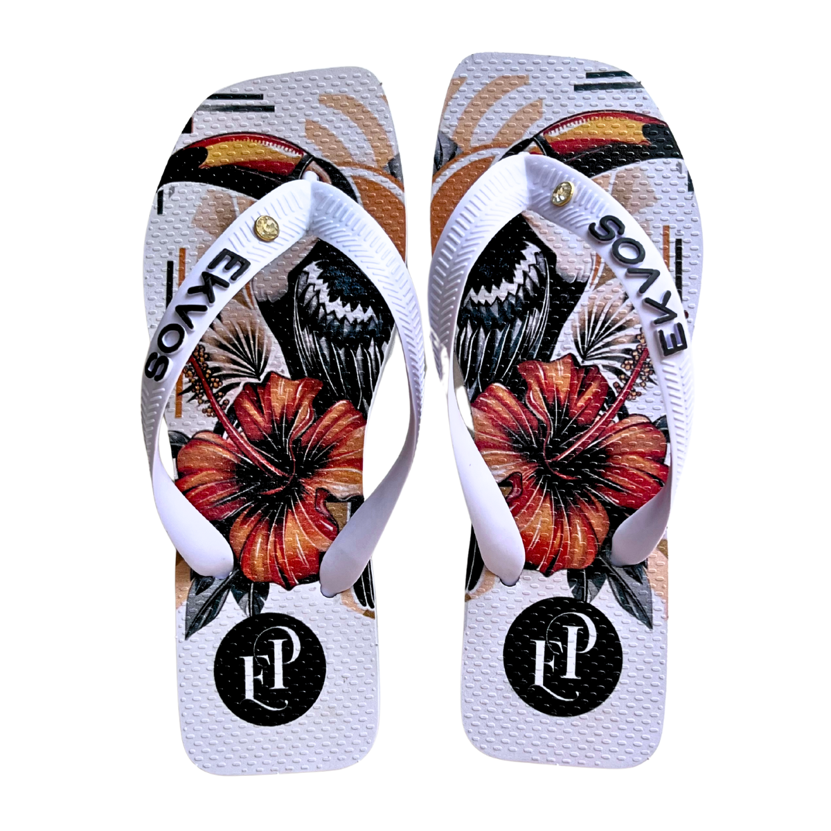 Chinelo Tucano - Largo