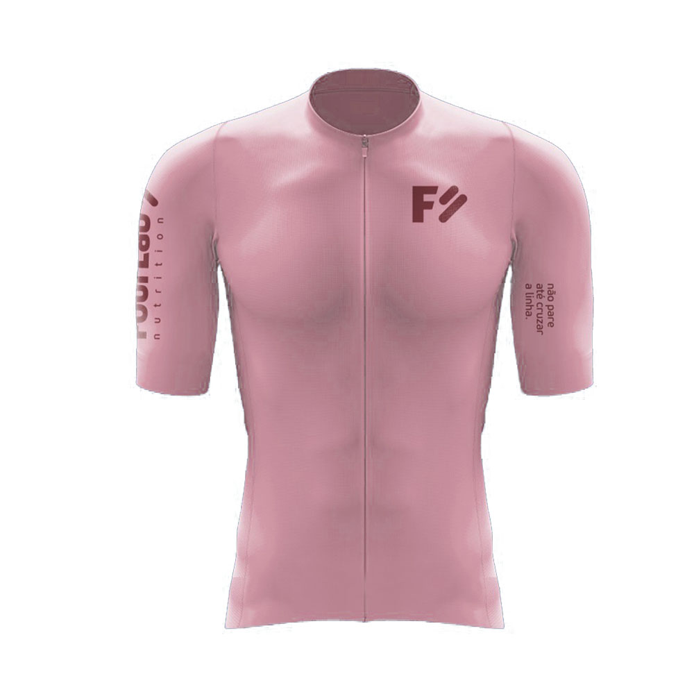 Camisa de Ciclismo (Jersey) Edição Clean