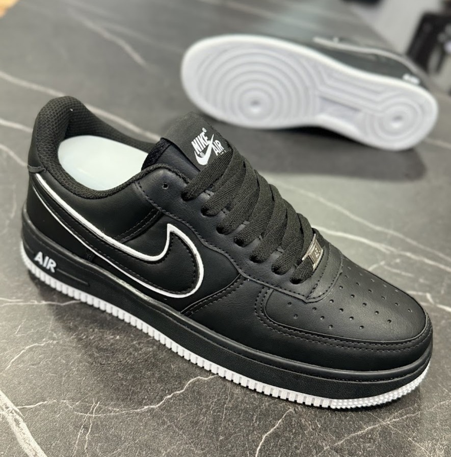 Nike Air force 1 preto