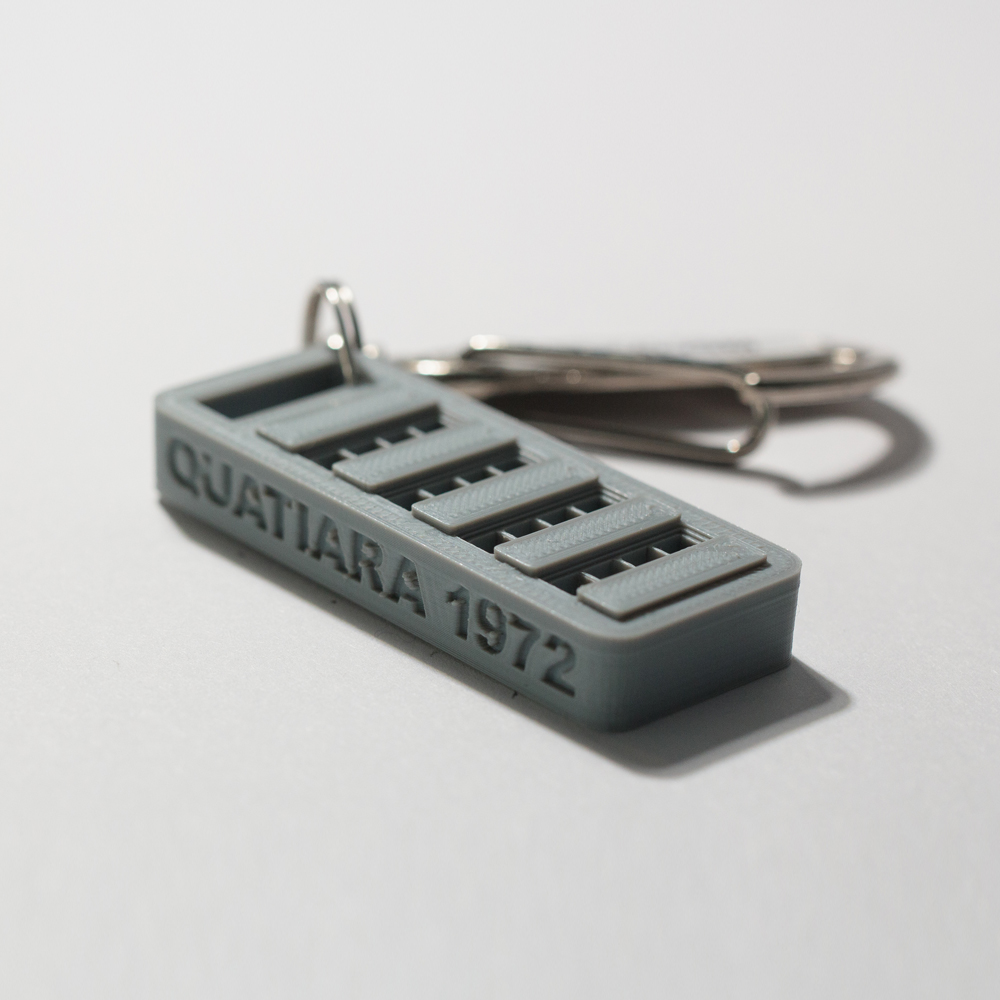 Chaveiro Ed. Quatiara