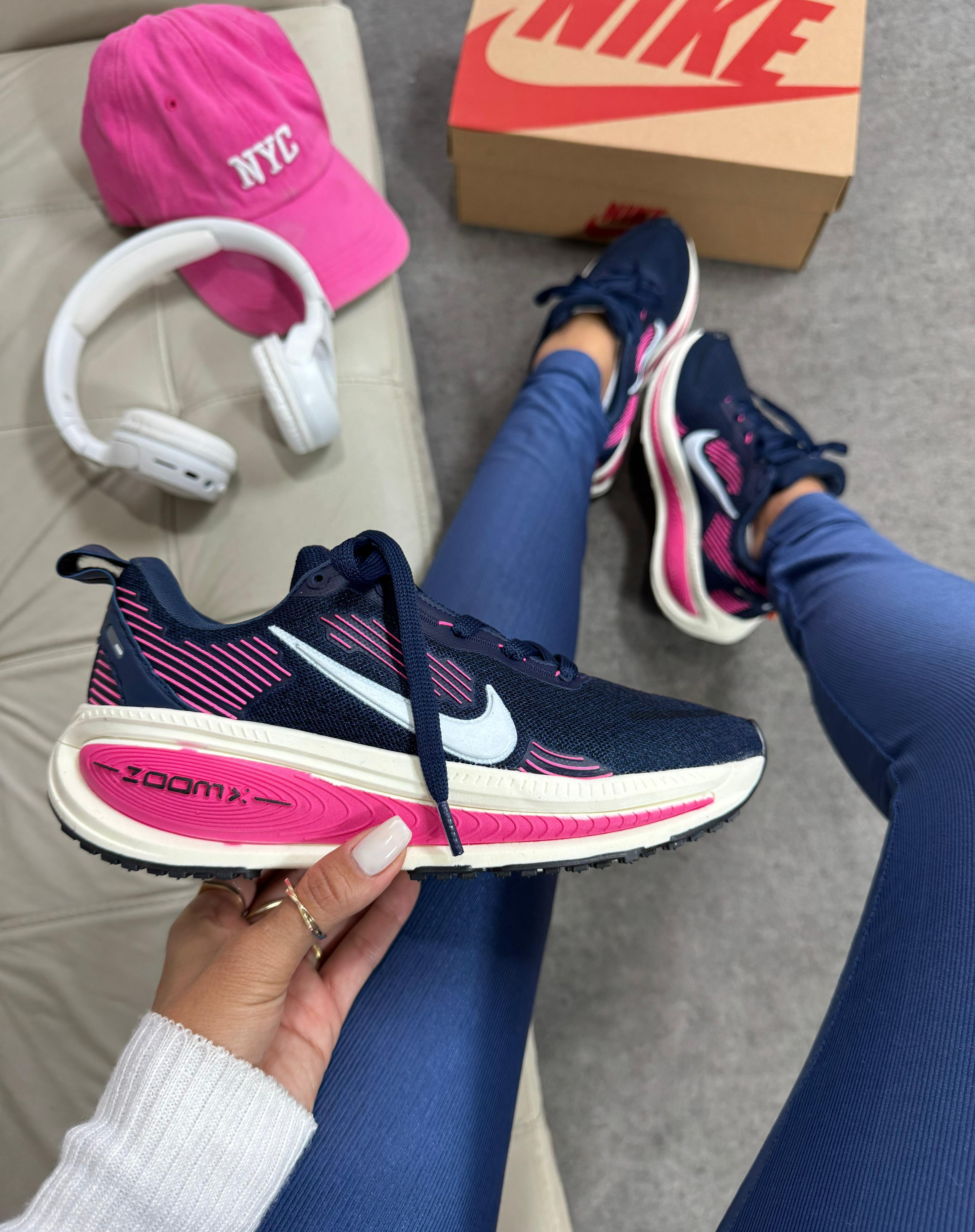Nike Vomero Pink Shift