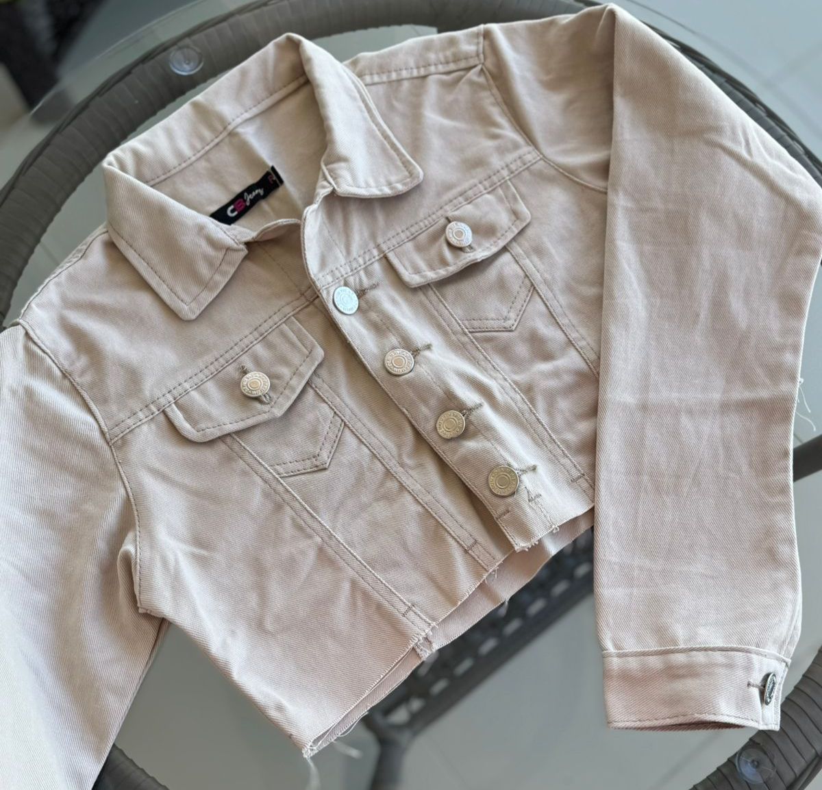 Jaqueta Jeans   Versatilidade e Estilo