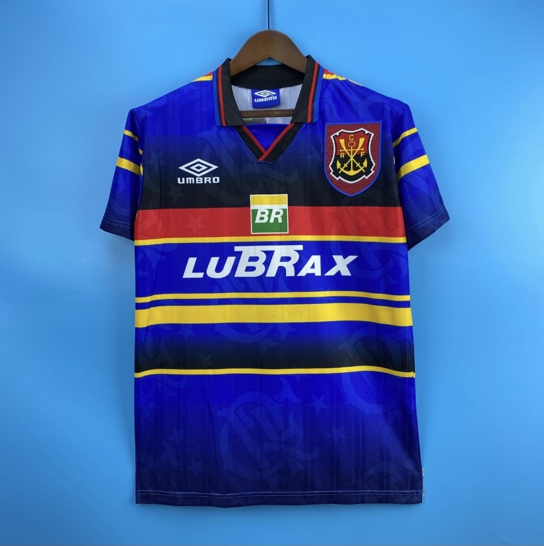 Camisa Flamengo Retrô Edição Especial 1995