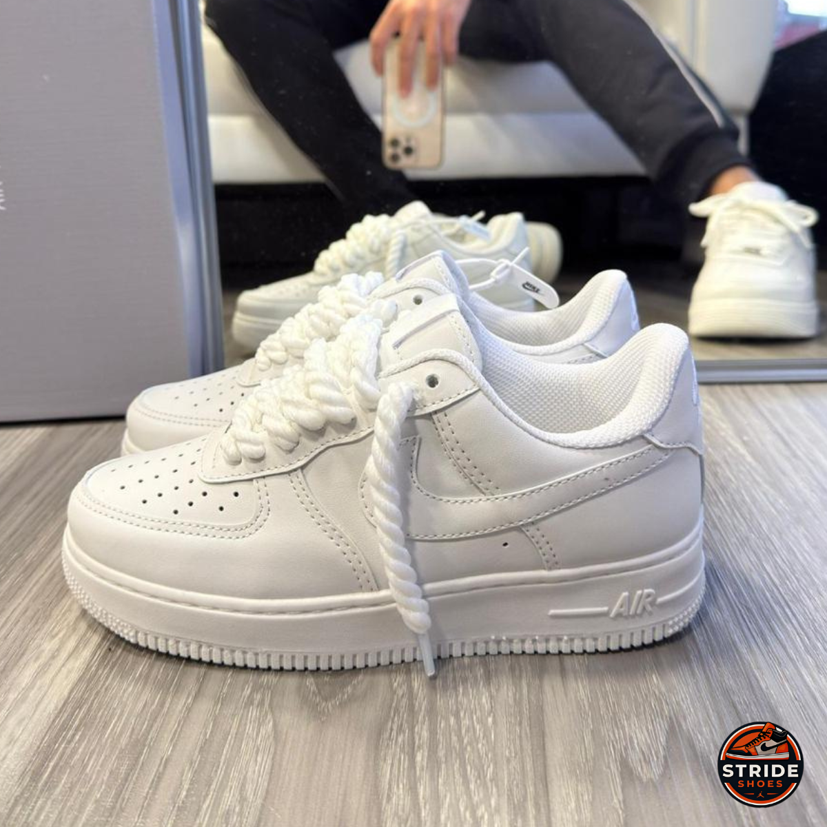 Nike Air Force 1 - Branco