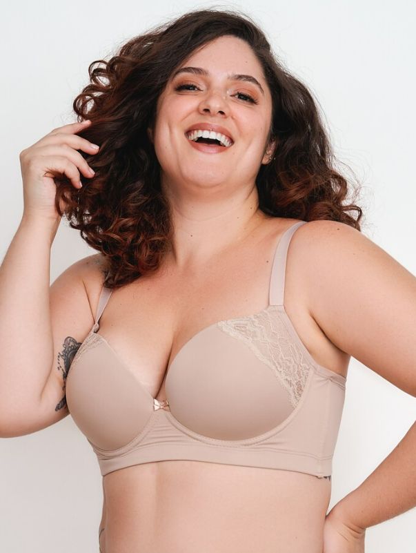 SUTIÃ BOJO TQC ESTRUTURADO