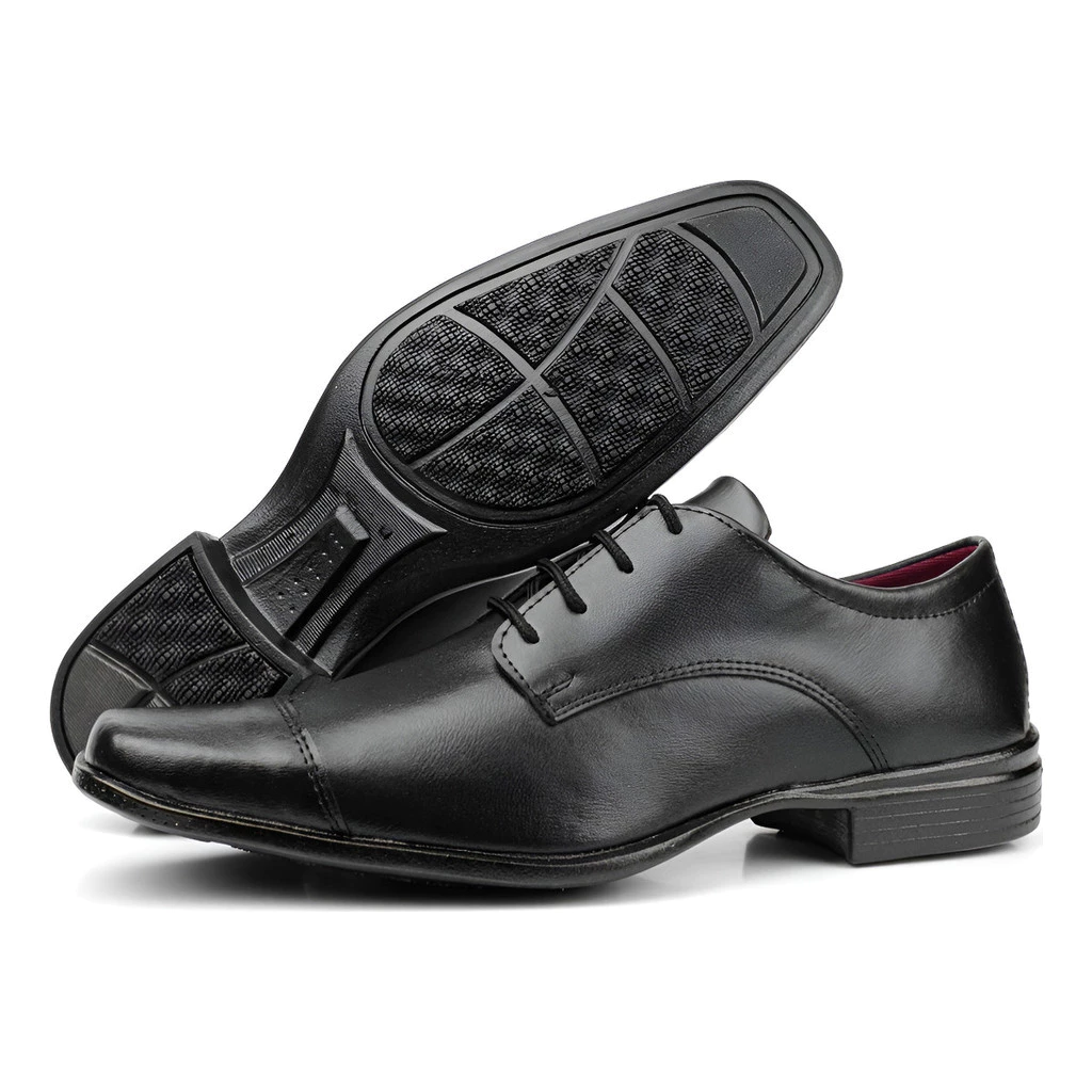 Sapato Social Masculino