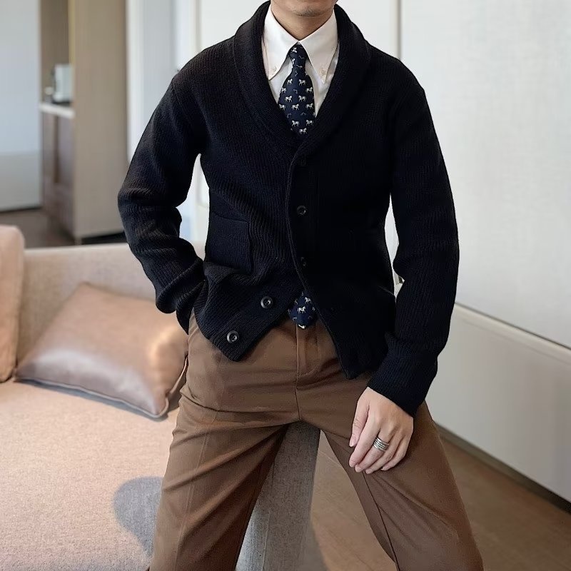 Cardigan Zavinni Trento