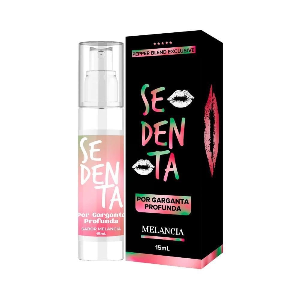 DESSENSIBILIZANTE PARA ORAL SEDENTA POR GARGANTA PROFUNDA 15ML - PEPPER BLEND