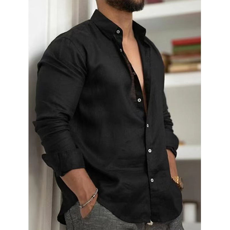 Camisa Social Zavinni Bari
