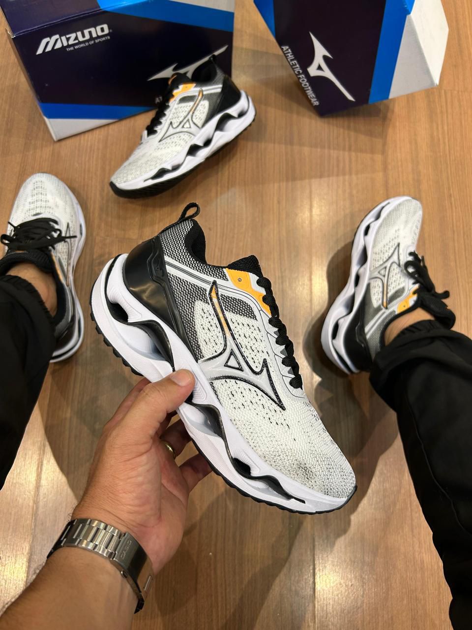 Wave Stratos 3 Masculino