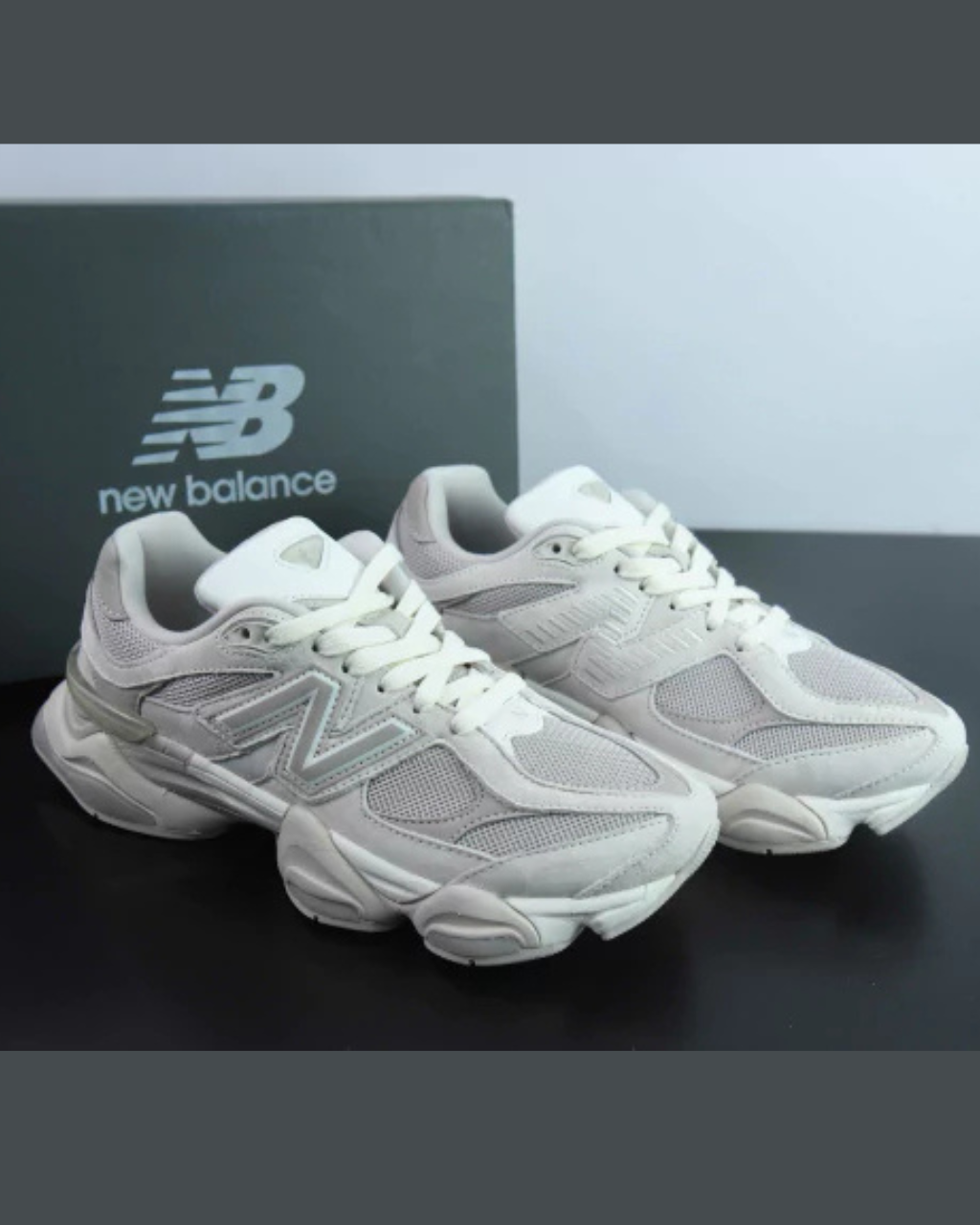 New Balance 9060 "Cream White"