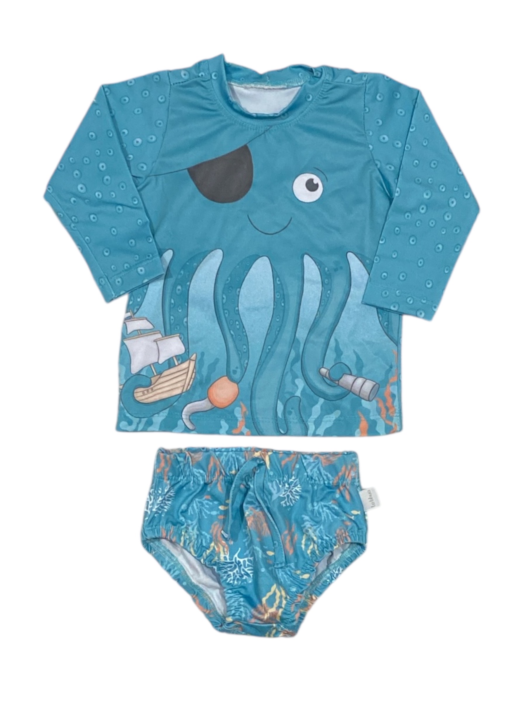 CONJUNTO PRAIA LB15303 LE BHUA