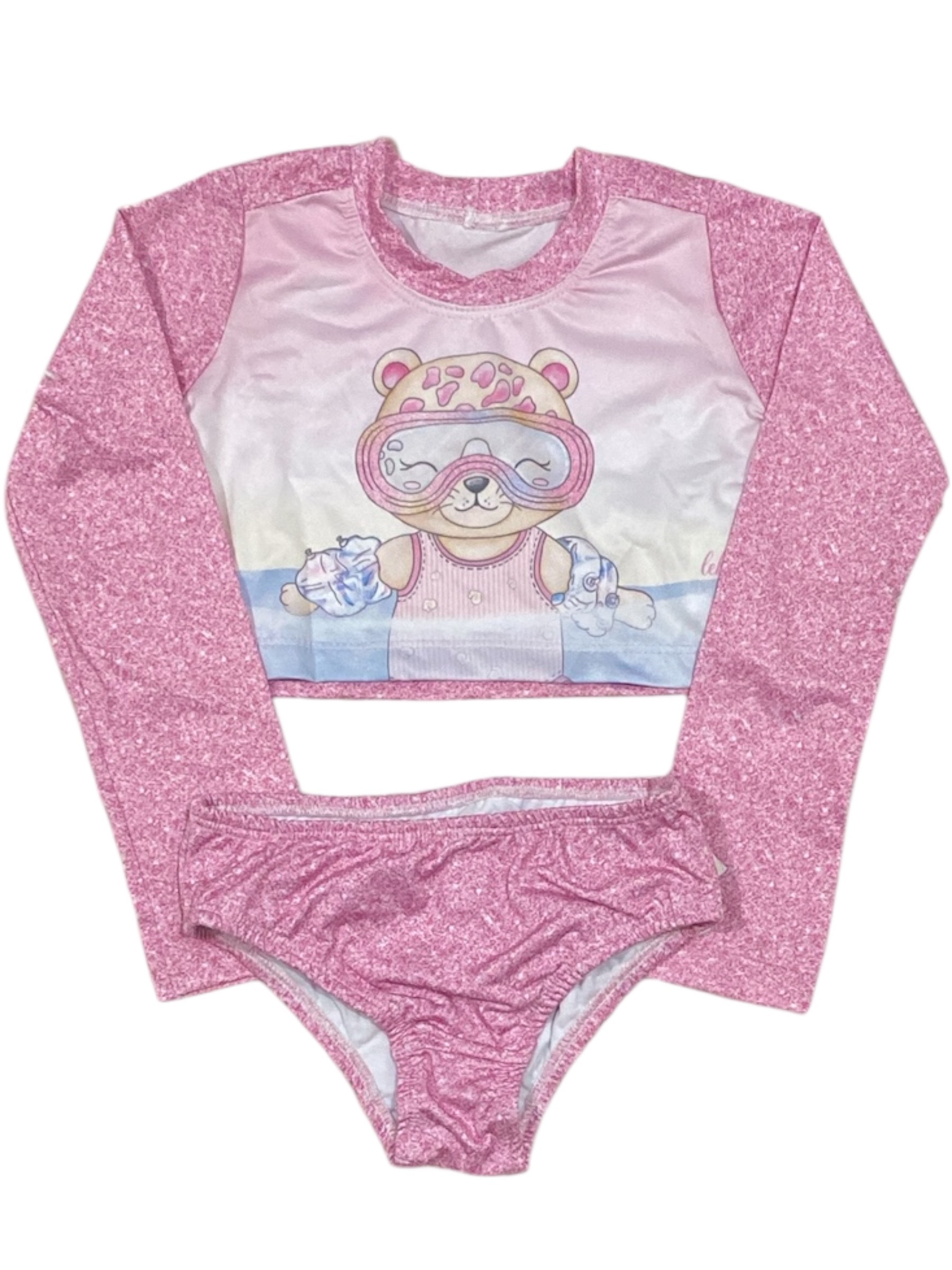 CONJUNTO PRAIA LB15300 LE BHUA